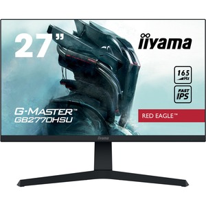 iiyama Red Eagle G-Master GB2770HSU-B1 27inch Full HD 165Hz LED LCD Monitor - 16:9 - Matte Black