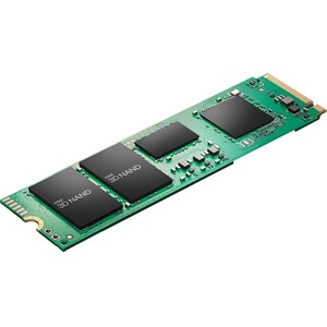 Intel 670p 512 GB Solid State Drive - M.2 2280 Internal - PCI Express NVMe PCI Express NVMe 3.0 x4 - 185 TB TBW - 3000 MB/s Maximum Read Transfer Rate - 256-bit En