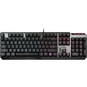 MSI VIGOR GK50 LOW PROFILE Mechanical Gaming Keyboard