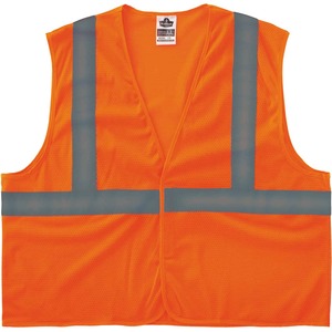 GloWear 8205HL Super Econo Mesh Vest