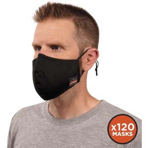 Skullerz 8800-Case Contoured Face Cover Mask