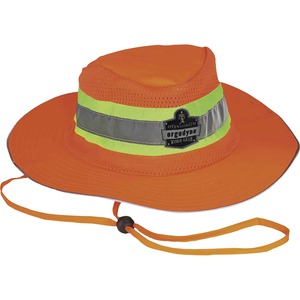 GloWear 8935 HI-Vis Ranger Sun Hat