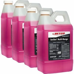 Betco Symplicity FastDraw 18 Sanibet MultiRange Sanitizer