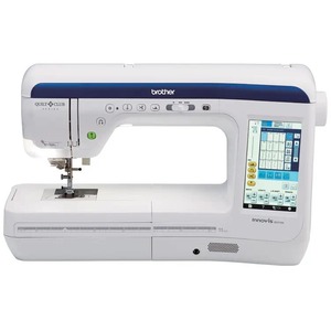BROTHER CS7000X SEWING MACHINE: PRESSER FEET AND ACCESSORIES 
