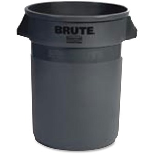 Rubbermaid Commercial Vented Brute 32-gallon Container