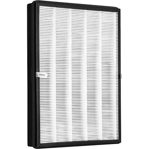 Lorell HEPA 420 4-Layer Air Purifier - HEPA/Activated Carbon - For Air Purifier - Remove Pet Hair, Remove Lint, Remove Airborne Particles, Remove Odor, Remove Formaldehyde, Re