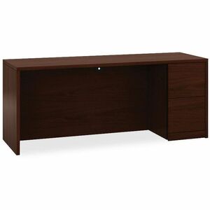 HON 10500 H105903R Pedestal Credenza