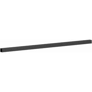 HON Mod HLPLXS60 Worksurface Stiffener - Graphite - 1 Each