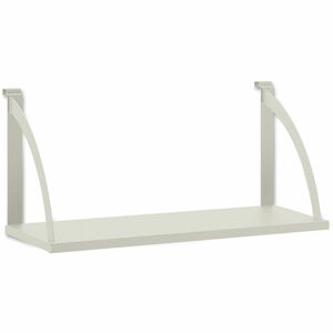 HON Verse HBV-VSH30 Shelf - x 30" Width x 12.8" Depth - Glide, Durable - For Workstation, Book, Binder, Office - 1 Each