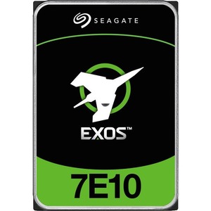 Seagate Exos 7E10 ST4000NM025B 4 TB Hard Drive - Internal - SAS 12Gb/s SAS - Storage System, Video Surveillance System Device Supported - 7200rpm