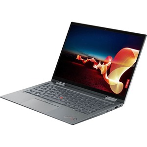 Lenovo ThinkPad X1 Yoga Gen 6 20XY00EFUK 35.6 cm 14inch Touchscreen Convertible 2 in 1 Notebook - HD - 1366 x 768 - Intel Core i7 11th Gen i7-1165G7 Quad-core 4 Core
