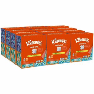 Kleenex Anti-viral Facial Tissue