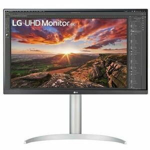 LG 27BP85UN-W 27