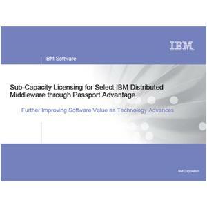 Ibm Ibm Totalstorage San16b 2 Express Model 4 Port Upgrade Option License License 22r5332