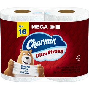 Charmin Ultra Strong Bath Tissue