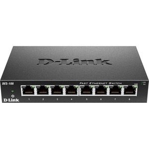 DLINK DES-108