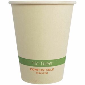 World Centric Compostable NoTree Paper Hot Cups