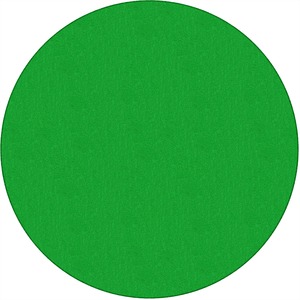 Flagship Carpets Classic Solid Color 6' Round Rug