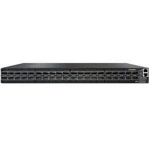 Mellanox 200 Gbit/s InfiniBand Switch - 40 Infiniband Ports - Manageable - Rack-mountable - 1U - Redundant Power Supply