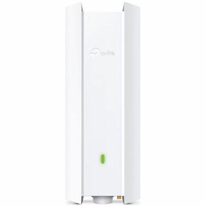 TP-Link EAP650-Outdoor Dual Band IEEE 802.11 a/b/g/n/ac/ax 3 Gbit/s Wireless Access Point - Indoor/Outdoor - 2.40 GHz, 5 GHz - 2 x Internal Antennas - Internal - M