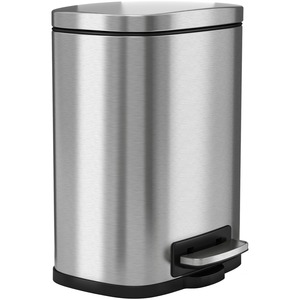 HLS Commercial Fire-Rated Soft Step Trash Can