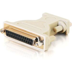 Cables To Go 1 X Db 9 Female Serial 1 X Db 25 Female Serial Beige 02472