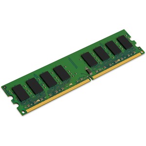 Kingston KTH-XW4300/1G RAM Module - 1 GB 1 x 1 GB - DDR2 SDRAM - 667 MHz DDR2-667/PC2-5300 - Non-ECC - Unbuffered - 240-pin - DIMM