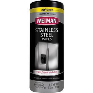 Weiman Stainless Steel Wipes