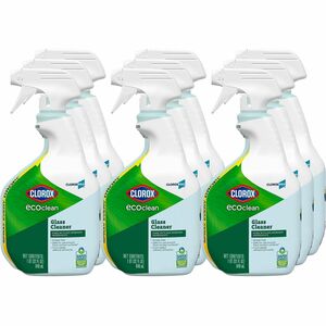 CloroxPro™ EcoClean Glass Cleaner Spray