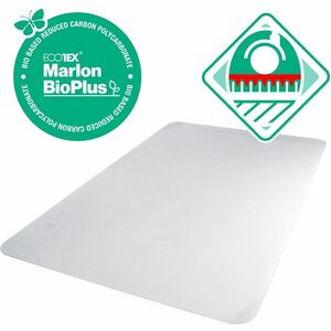 Ecotex Marlon BioPlus® Eco Friendly Carbon Neutral Chair Mat for Low / Medium Pile Carpets