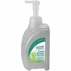 Health Guard Foaming Ultra Green Hand Soap