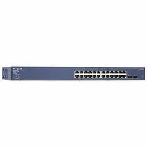 Netgear GS724TPv2 24 Ports Manageable Ethernet Switch