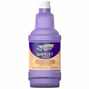 Swiffer WetJet Wood Floor Cleaner Solution Refill