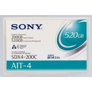 Sony SDX4-200CN Data Cartridge - AIT AIT-4