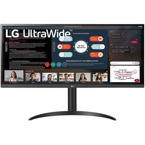 LG Ultrawide 34WP550-B 34inch Class UW-UXGA LED Monitor