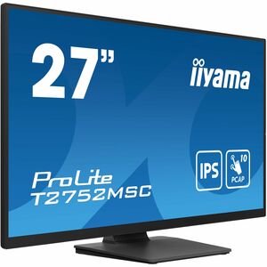 iiyama ProLite T2752MSC-B1 27inch Class LED Touchscreen Monitor - 16:9