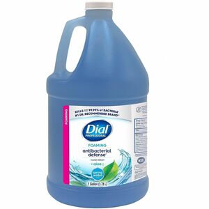 Dial Professional Antibacterial Defense Foaming Handwash
