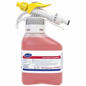 Diversey Final Step 512 Sanitizer