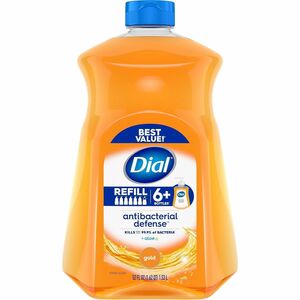Dial Antibacterial Defense Liquid Hand Soap