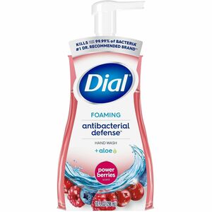 Dial Power Berries Foam Soap
