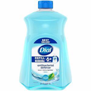 Dial Antibacterial Defense Liquid Hand Soap