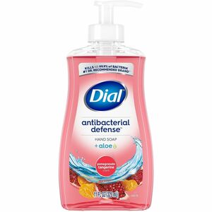 Dial Pomegranate Tangerine Antibacterial Hand Soap