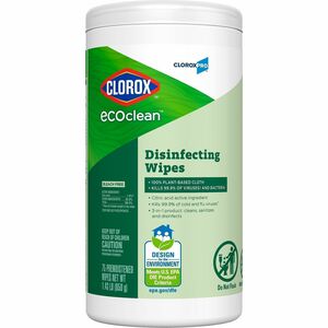 CloroxPro™ EcoClean Disinfecting Wipes