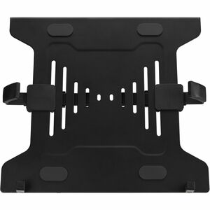 Kensington Mounting Adapter for Notebook, MacBook - Black - 15.60" to 16" Screen Support - 9.92 lb Load Capacity - 75 x 75, 100 x 100 - VESA Mount Compatible - Plastic, Powder
