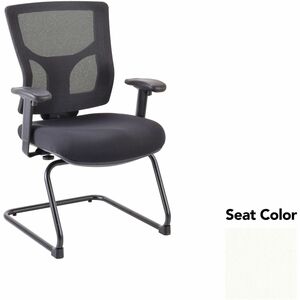 Lorell Conjure Sled Base Guest Chair