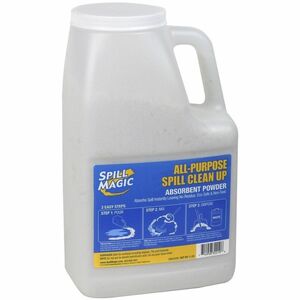 Spill Magic All-Purpose Spill Clean Up