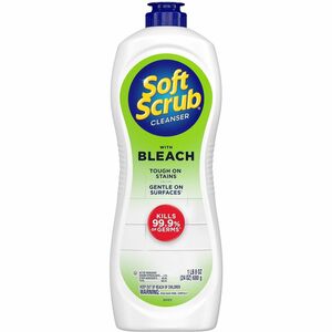 Soft Scrub Bleach Cleanser
