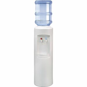 Crystal Mountain Aspen Hot and Cold Water Cooler