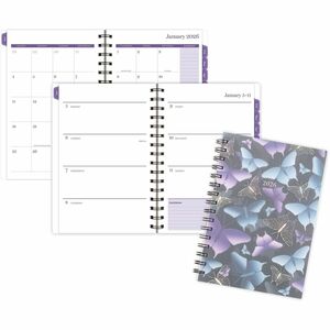 At-A-Glance Mariah Weekly Monthly Planner