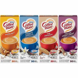 Green Rabbit Pre-Measured Mini-Cup Coffee Creamer